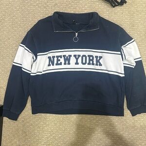 New York Quarter zip